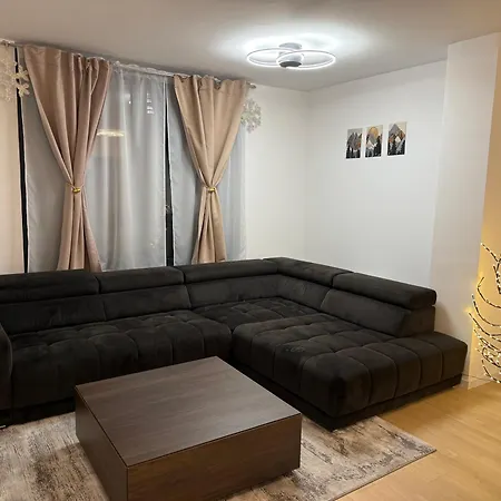 Cezar Ii Apartamento Bjelašnica