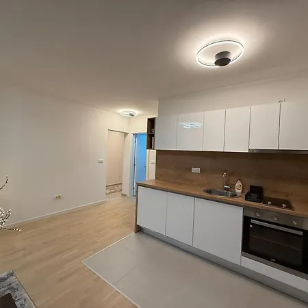 Apartamento Cezar Ii